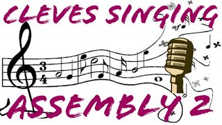 Cleves Virtual Singing Assembly 2