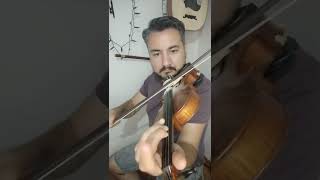 Uşşak Keman Taksimi 🎻 Resimi