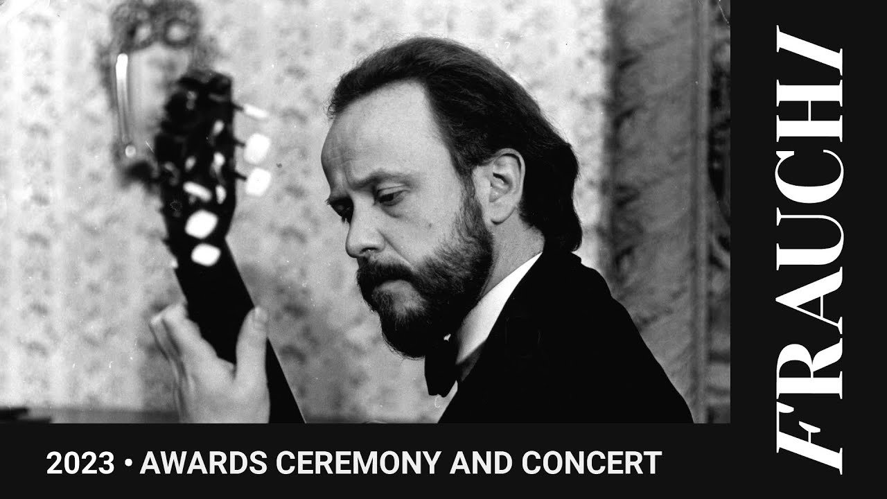 FRAUCHI Competition 2023 - Competition Awards Ceremony and Fireworks Concert