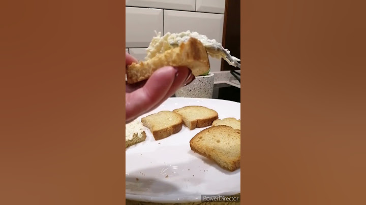 Самые Быстрые Бутерброды, Когда Гости Уже На Пороге