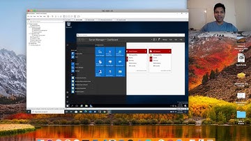 VMware VDI Solution using Horizon - 2 (Creating Windows Server 2016 VMs)