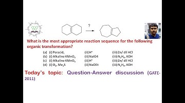 Question-Answer discussion, Previous year (GATE-2011), Shifting of C=C position