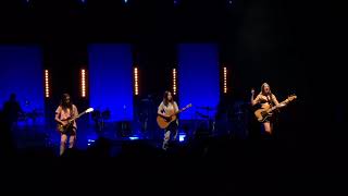 Haim ‘Ready For You’ O2 Apollo Manchester 11/06/18