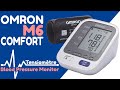 💓 Tensiomètre  OMRON M6 Comfort HEM 7321-E : Déballage Présentation Test