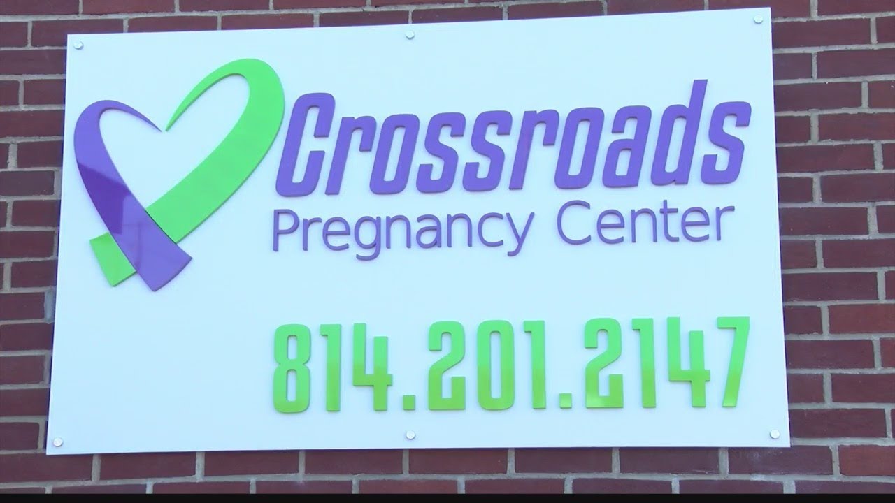 Crossroads Pregnancy Center in Altoona is now open YouTube