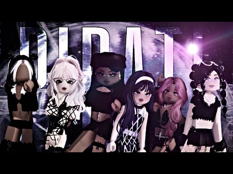 Heartbeat - Pirate Mv Teaser | Everglow | Roblox Rh Dance Studio