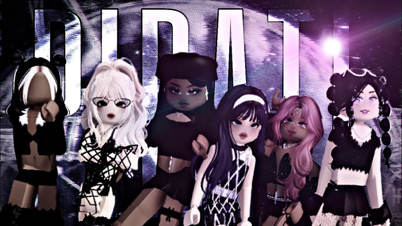 Heartbeat - Pirate MV Teaser | Everglow | Roblox RH Dance Studio