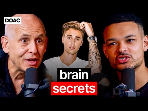 Justin Bieber's Doctor Reveals Secrets About The Brain: Dr Daniel Amen