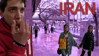 Iran 2023 - Arak City Tour Iranian Lifes In Nowruz 1402 Vlog ایران