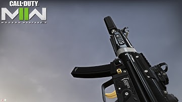 Left 4 Dead 2 Lachmann Sub MP5 Silenced Call of Duty Modern Warfare 2022 (MP5)-BaiF*ckmouse-Gameplay