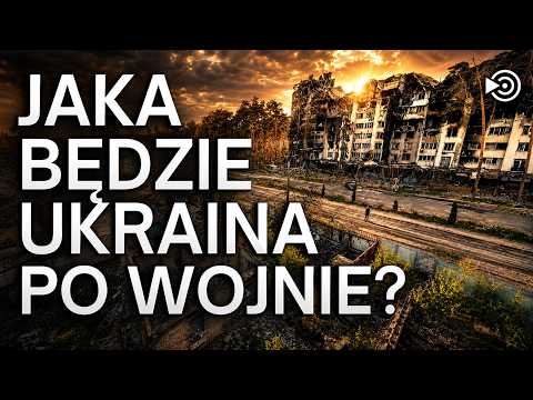 Ukraine after the war. Devastated, weakened, and fighting for survival - Maria Piechowska, PISM