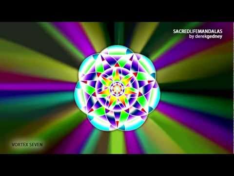 Sacred Life Mandalas [HD]