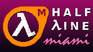 Gravity Gun for the win Half-Line Miami