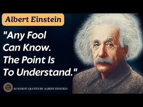40 Albert Einstein Quotes You Need to Know on Life, God, Education and Women|Treasure of Best Quotes
