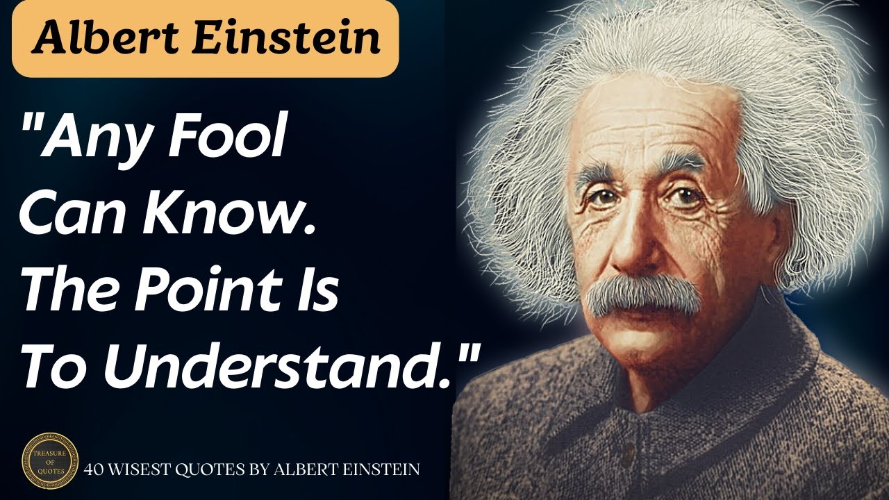 einstein quotes about god