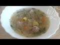 Суп из квашеной капусты / Sauerkraut Soup