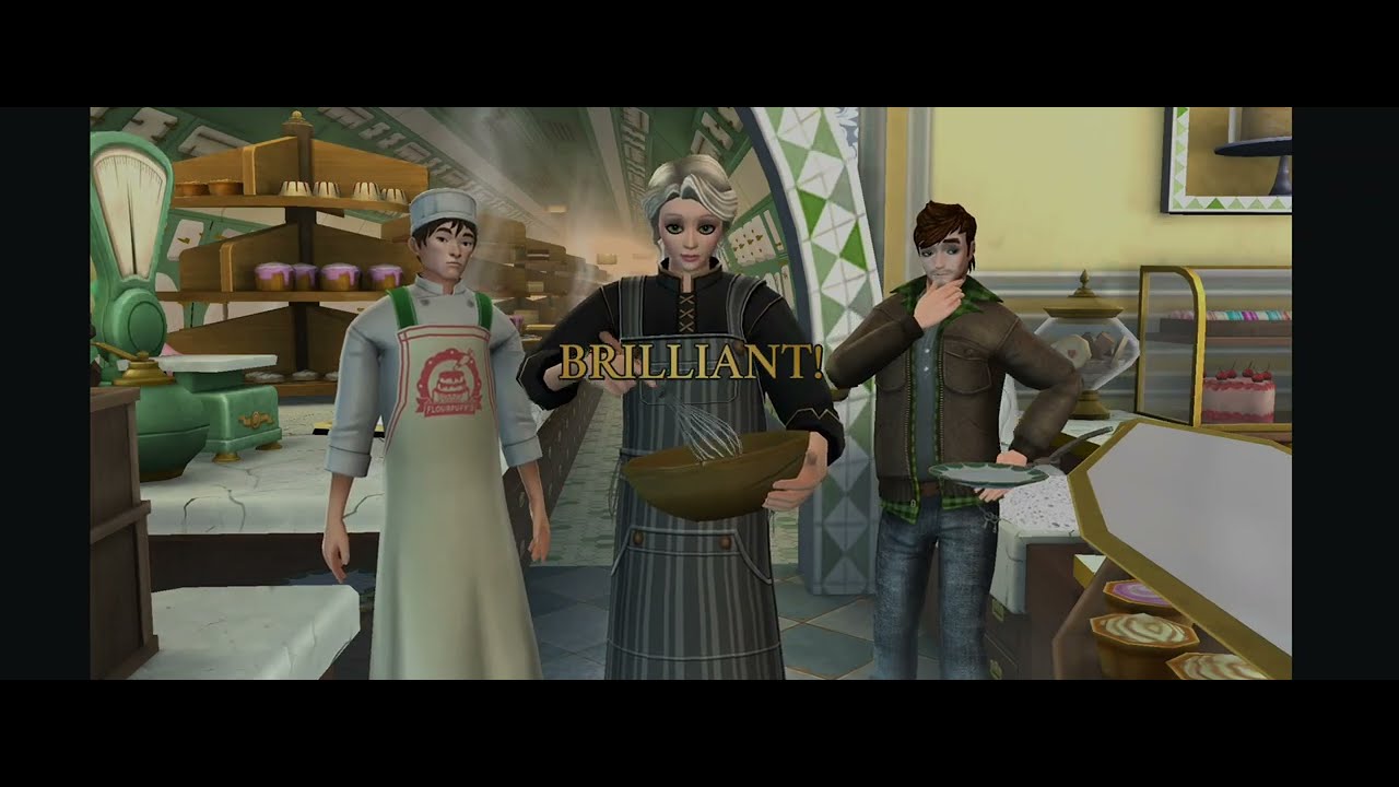 [HPHM] Beyond Hogwarts-V1 Chapter 17: Groove is in the Art - YouTube
