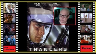 Trancers (1985) - 80&#39;s Retro Film Review