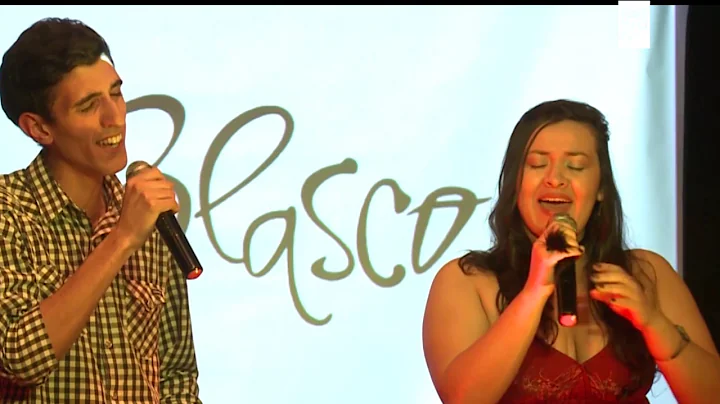 Oracin del remanso, interpretada por Juan Blasco y...