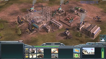 Super Weapon - Defcon 33 no rules - C&C General Zero Hour