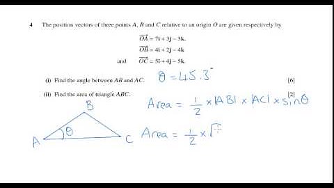 OCR Core 4 June 2006 q4ii