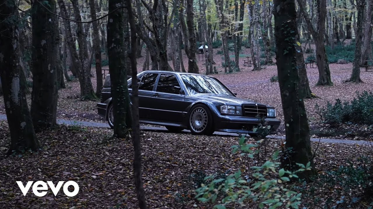 2Pac & ALEX ACEA - All Eyes On Me (Gangsta Remix) | Mercedes-Benz 190E (MERVETTE)