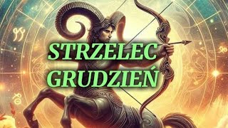 STRZELEC 💥 Miłość Praca Finanse Zdrowie 🔥 Horoskop na Grudzień 💥 Tarot 