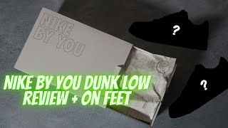 Nike Dunk Low 365 By You Review and On Feet | NikeID Dunk Low