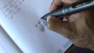 Umami Design: Livescribe Pulse Smartpen Demo