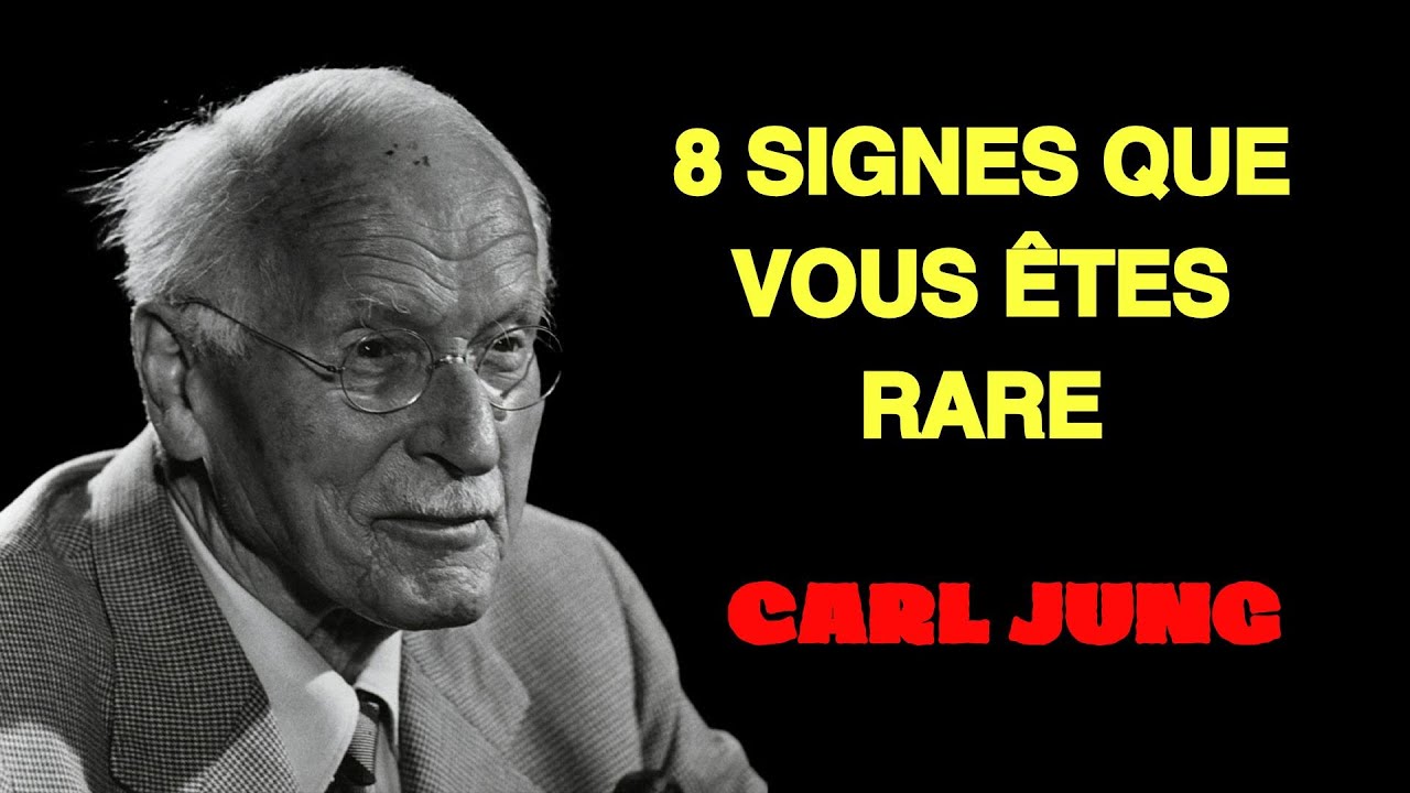 Carl Jung Psychologie | 8 Signes Que Vous Avez Une Personnalité Extrêmement Rare