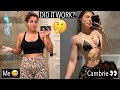 EASY WEIGHT LOSS?! I did Fit With Cambrie's Quarantine Detox and THIS IS WHAT HAPPENED!!