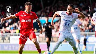 FC Sion vs FC Thun highlights (2-0) - Super League