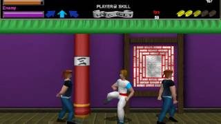 Kung-Fu Master 3D (Windows game 2005) screenshot 4