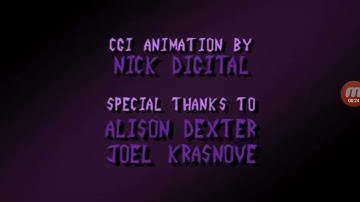 Invader Zim End Credits 2004