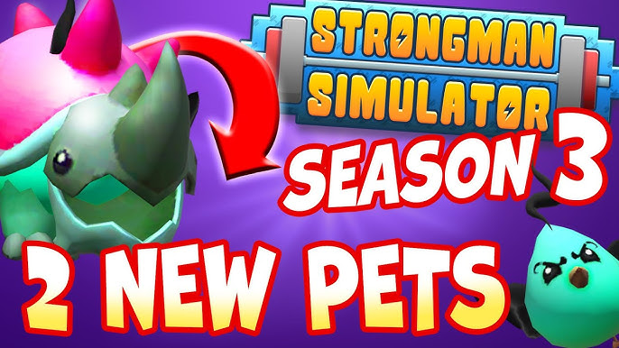 NEW UPDATE * LABORATORY * [ LAB ] ALL CODES WORK! Strongman Simulator ROBLOX