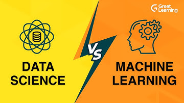 Data Science vs Machine Learning explained in 20 minutes | Data Science Course | Great Learning