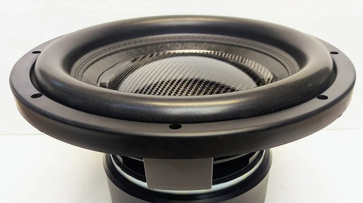 Skar Audio DDX 12 quick flip for $200-250 each as "Audiophile" subwoofers w/ carbon fiber cap