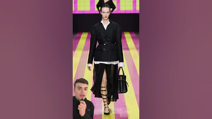 Dior Spring 2024 - DayDayNews