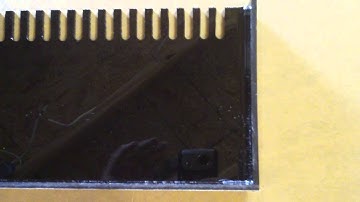 1200GPH overflow box low profile www.txholeyrocks.com