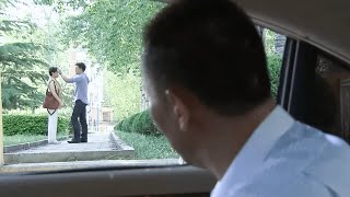 видео: Мужчина сожалеет о возобновлении отношений с бывшей женой, увидел её кокетничать с молодым человеком картинка: Мужчина сожалеет о возобновлении отношений с бывшей женой, увидел её кокетничать с молодым человеком