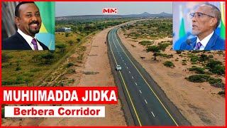 Somaliland Iyo Itoobiya Oo Ka Wada Hadlay Muhiimadda Ay Leedahay Jidka Berbera Corridor