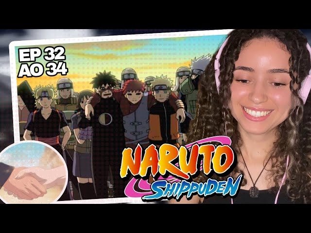 Sasori, passa a receita aí 😂🙏🏻)NARUTO SHIPPUDEN- EP 20 e 21 #react 