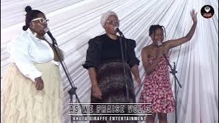 Besingazi ukuthi wena ukhona - Sbahle Mlaba | AS WE PRAISE Volume 3