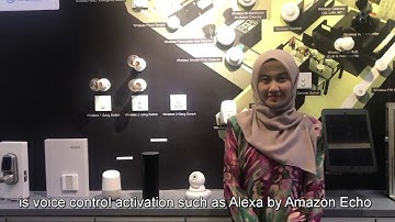 Amazon Echo Voice Control (Alexa) - VYROX Smart Home