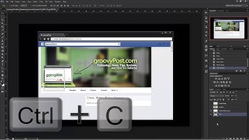 Create a Facebook Timeline Cover with Photoshop