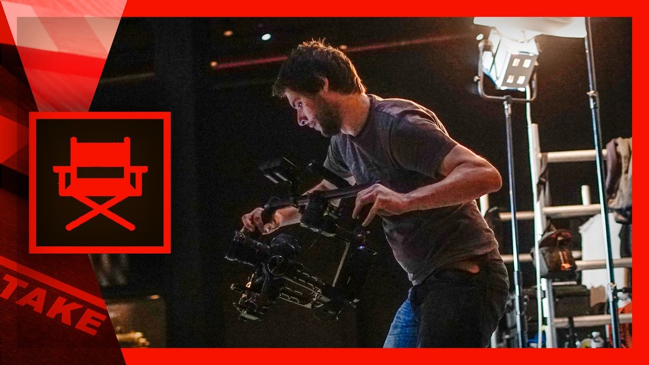 ⁣How I did camera and lighting (cinematography) | Cinecom.net