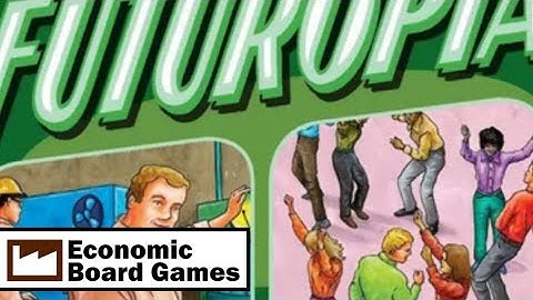 Futuropia: Run-through