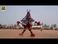 Le zaouli : la dans des masque Gouro de la Côte d'Ivoire