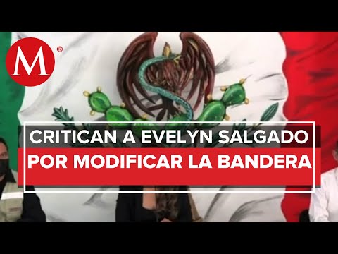 Gobierno de Guerrero modifica el Escudo Nacional; serpiente forma una 