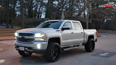 Clearing these 24s and 35s wasn’t bad {TEST DRIVE}